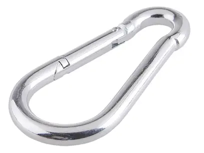 Karabína 12/141mm DIN 5299C, Levior 51212 (L51212)