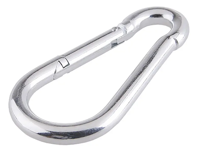 Karabína 12/141mm DIN 5299C, Levior 51212 (L51212)