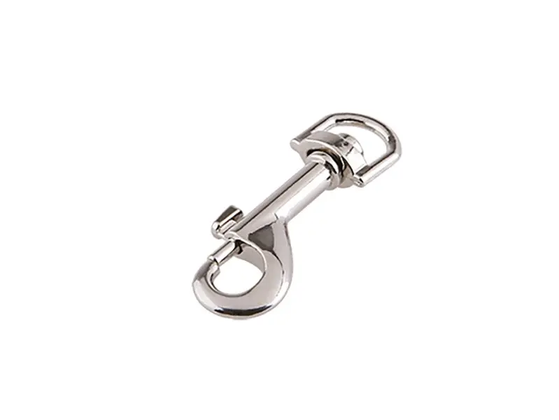 Karabína 53mm otočná, Levior 51220 (L51220)