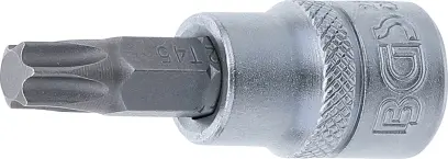 Zástrčná bitová hlavica 3/8" Torx TX 45. BGS 2547 (BGS102547)