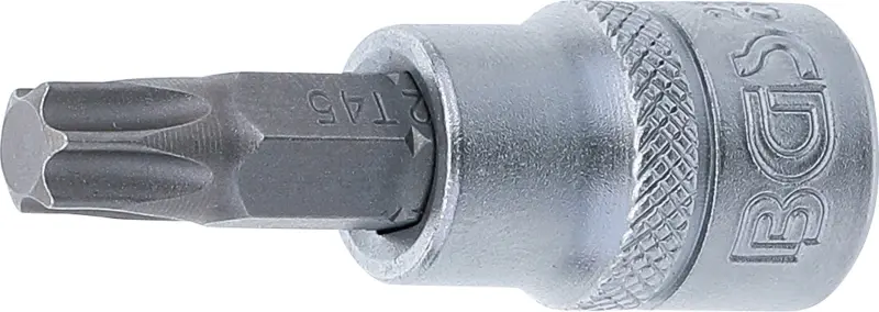 Zástrčná bitová hlavica 3/8" Torx TX 45. BGS 2547 (BGS102547)