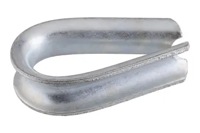 Očnica pre laná 22mm, Levior 51261 (L51261)