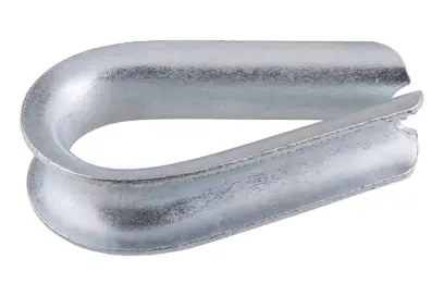 Očnice pre laná 24mm, Levior 51262 (L51262)