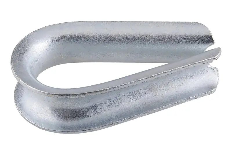 Očnice pre laná 24mm, Levior 51262 (L51262)
