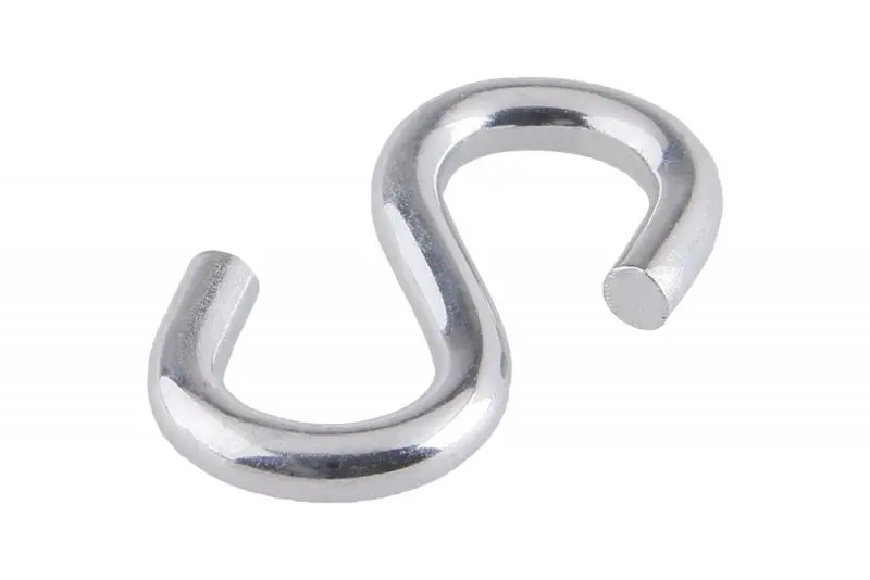 S hák 6/58mm (L51274)