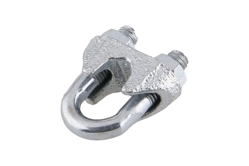 Lanová zvierka 6mm DIN 741, Levior 51282 (L51282)