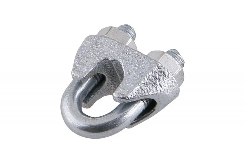 Lanová svěrka 8mm DIN 741 (L51283)