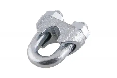 Lanová svěrka 10mm DIN 741 (L51284)