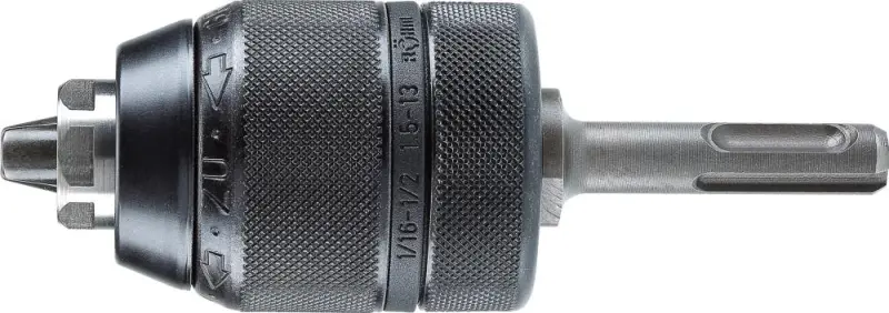 Sklíčidlo extra RV 1,5-13 mm 1/2"-20 SDS-plus RÖHM