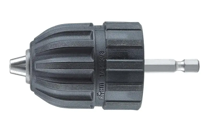 Prídavné skľučovadlo RV 1,0-10mm 1/4"-HEX RÖHM (EDE34300020)