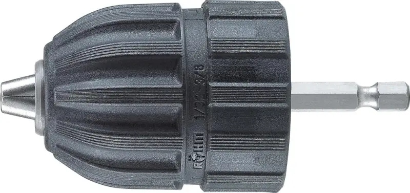 Sklíčidlo extra RV 1,0-10 mm 1/4"-HEX RÖHM