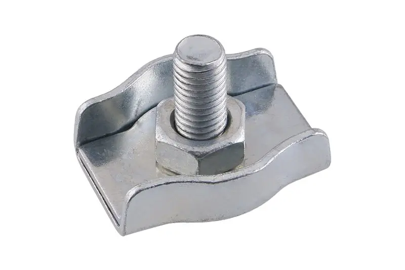 Lanová spojka jednoduchá 10mm, Levior 51341 (L51341)