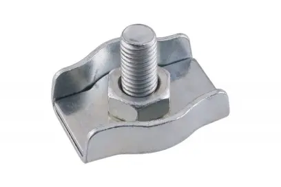 Lanová spojka jednoduchá 10mm (D) (L51341)