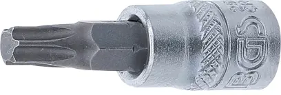 Zástrčná bitová hlavice 1/4" TX 30 BGS102595 (BGS102595)