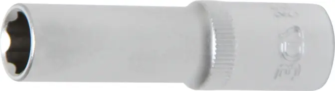 Nástrčná hlavice 3/8" 10 mm, prodloužená - Super Lock. BGS 2600 (BGS102600)