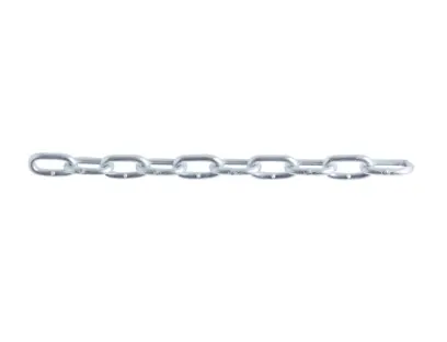 Reťaz krátke oko 10x39mm/10m DIN 5685A X, Levior 51410 (L51410)