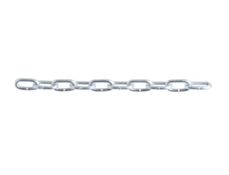 Reťaz krátke oko 10x39mm/10m DIN 5685A X, Levior 51410 (L51410)
