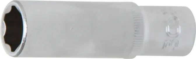 Nástrčná hlavice 3/8" 13 mm, prodloužená - Super Lock. BGS 2603 (BGS102603)