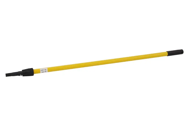 Teleskopická tyč fiberglass 2.4m, Levior 52030 (L52030)