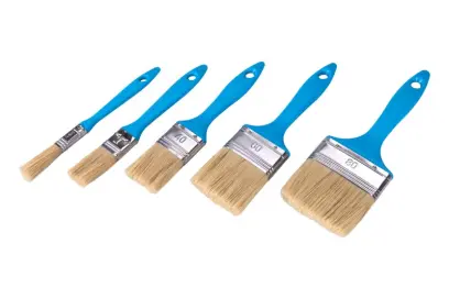 Sada štetcov 5ks 15,25,40,60,80mm, Levior 52071 (L52071)