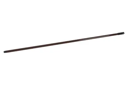 Násada alu 130cm, hrubý závit, hnedá, Levior 52126 (L52126)