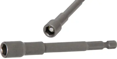 Nástrčná hlavice, šestihranná, velmi dlouhá pro vr (BGS102764)