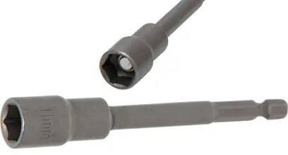 Nástrčná hlavice, šestihranná, velmi dlouhá pro vr (BGS102767)