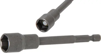 Nástrčná hlavice, šestihranná, velmi dlouhá pro vr (BGS102769)