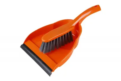 Smetáček + lopatka s gum.lištou (L52168)