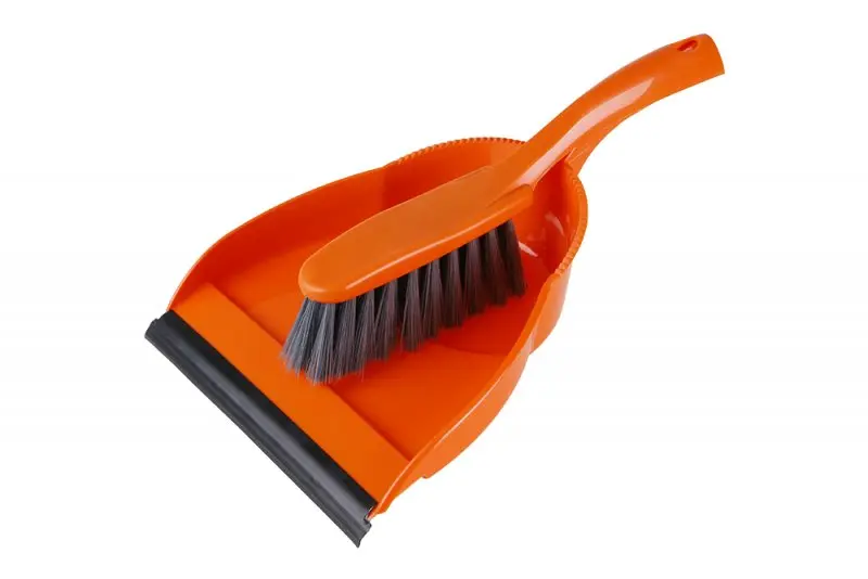 Smetáček + lopatka s gum.lištou (L52168)