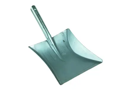 Lopatka plechová FESTA 22x23 cm zesílená (L52176)