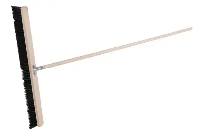 Kompletná metla do haly 80 cm s násadou 150 cm Levior 52189 (L52189)
