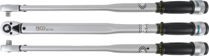 Momentový klíč 1/2" BGS102798 s posuvným čtyřhranem (70 ÷ 350 Nm) (BGS102798)