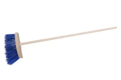 Metla s dlhým vlasom 25 cm a násadou 120 cm (L52197)