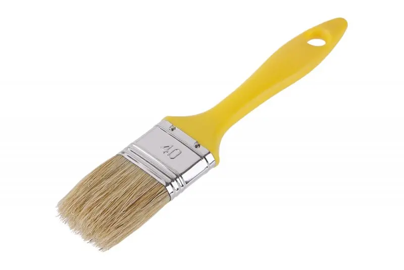 Štětec PL 40x15x45mm Natur (L52214)