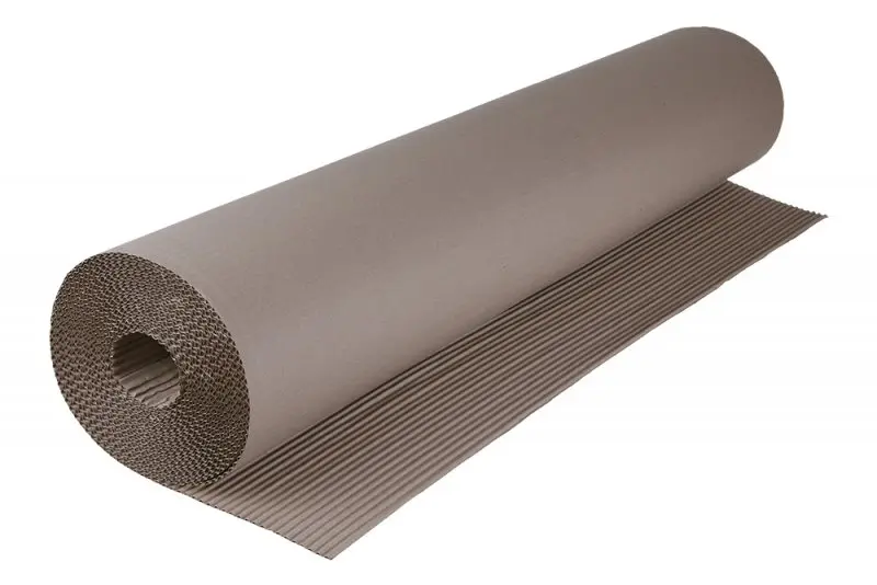 Lepenka vlnitá 1x10m (L54008)