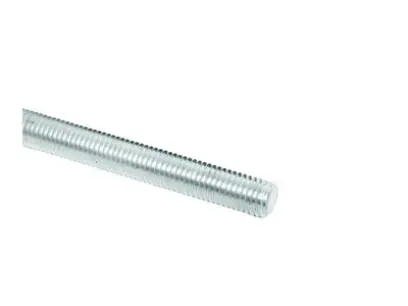 Závitová tyč Zn M4,1m DIN975 (TP 4.8), Levior 55040 (L55040)