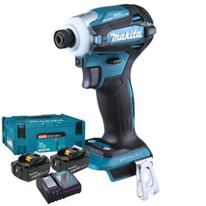 58929-aku-1-4-hex-razovy-sroubovak-utahovak-makita-dtd172-li-ion-lxt-18v-180-nm-2x-aku-5-0-ah-nabije