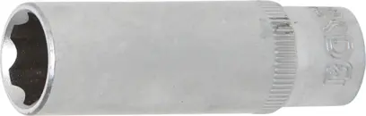 Nástrčná hlavice 1/4" 11 mm, prodloužená - Super Lock. BGS 2971 (BGS102971)