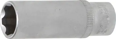 Nástrčná hlavice 1/4" 12 mm, prodloužená - Super Lock. BGS 2972 (BGS102972)