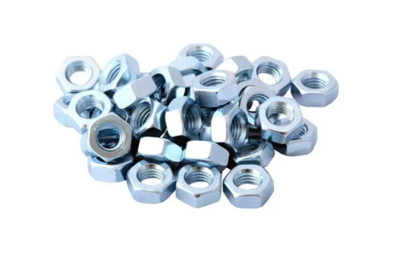 Matica DIN 934 Zn M16 100ks, Levior 55357 (L55357)