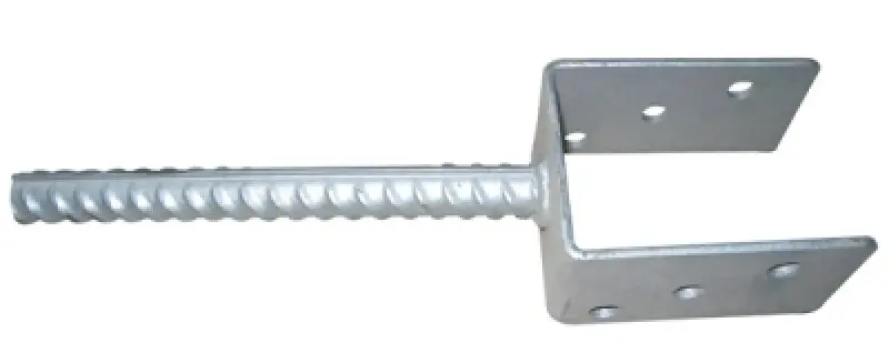 Patka sloupku U 70x60x100x200mm (L55429)