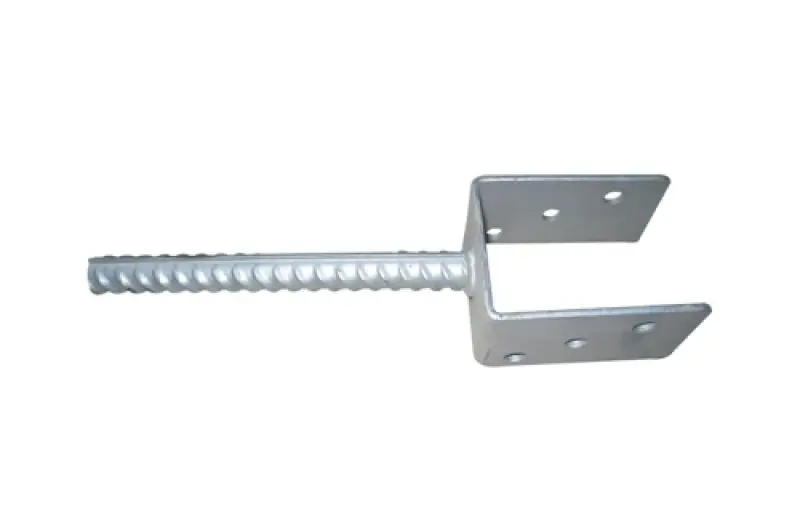 Pätka stĺpika U 91x60x100x200mm, hr.4mm, Levior 55430 (L55430)