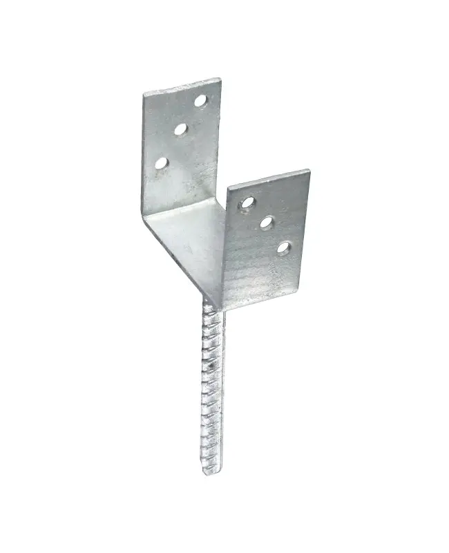 Pätka stĺpika U 81x60x100x200mm, hr.4mm, Levior 55433 (L55433)