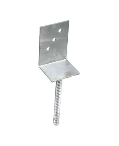 Pätka stĺpika L 70x75x110x200mm, hr.4mm, Levior 55436 (L55436)