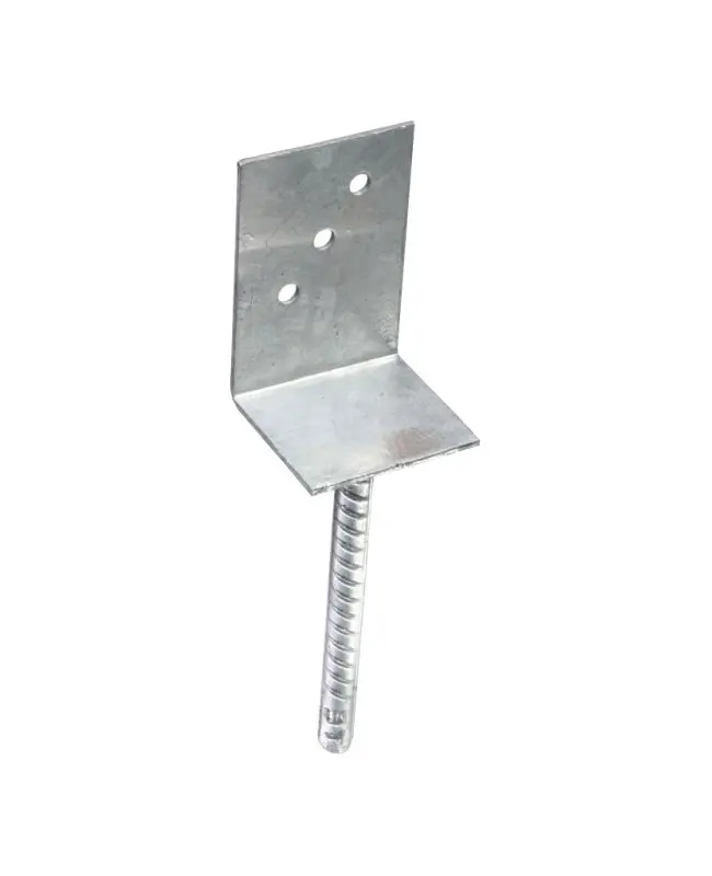 Pätka stĺpika L 70x75x110x200mm, hr.4mm, Levior 55436 (L55436)