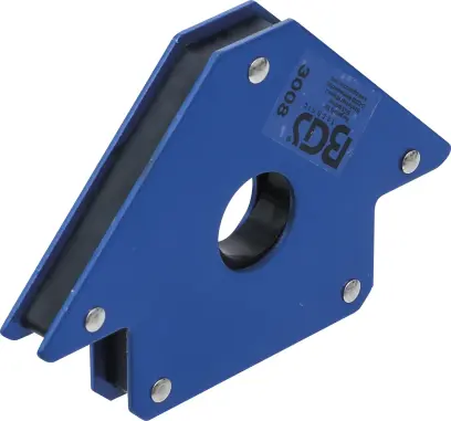 BGS 3008 Uhlový magnet 155 x 100 mm na zváranie (BGS103008)