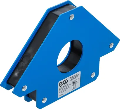 Pomocný úhlový magnet pro sváření 190 x 120 mm BGS103009 (BGS103009)
