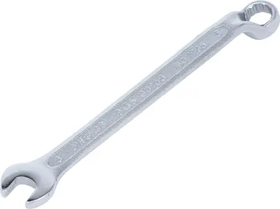 BGS 30108 Očkoplochý kľúč 8 mm vyhnutý (BGS1030108)