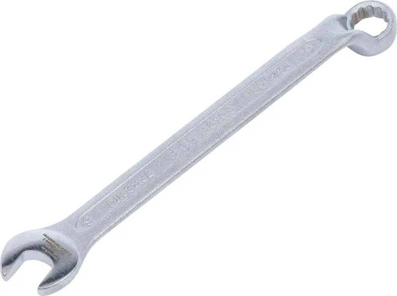 BGS 30109 Očkoplochý kľúč 9 mm vyhnutý (BGS1030109)